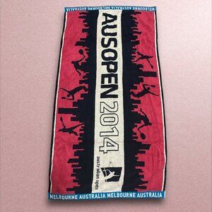 AUSTRALIAN OPEN 2014 Full Size Beach Towel NEW